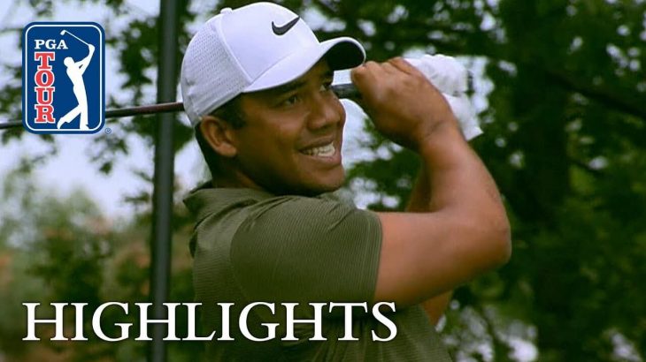 Jhonattan Vegas（ジョナサン・ベガス） Highlights｜Round 2｜RBC Canadian Open 2017