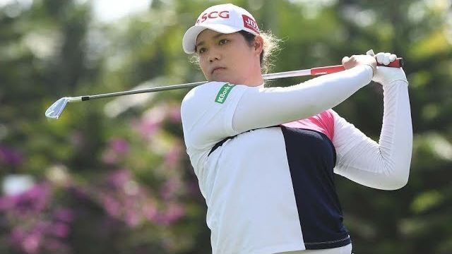 Ariya Jutanugarn（アリヤ・ジュタヌガーン） Highlights｜Round 1｜2018 Blue Bay LPGA