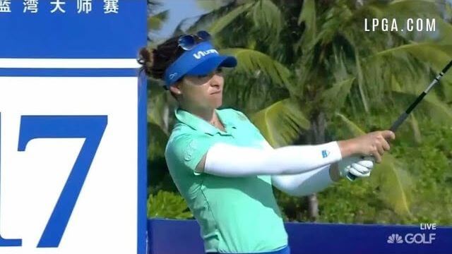 Gaby Lopez（ギャビー・ロペス） Highlights｜Round 3｜2018 Blue Bay LPGA