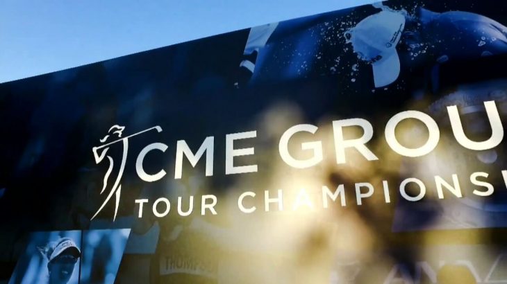 2018 CMEグループ・ツアーチャンピオンシップ｜初日｜日本語音声・完全中継｜CME Group Tour Championship 2018｜Round 1