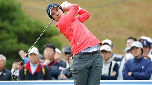 Carlota Ciganda（カルロタ・シガンダ） Highlights｜Final Round｜2018 TOTO Japan Classic