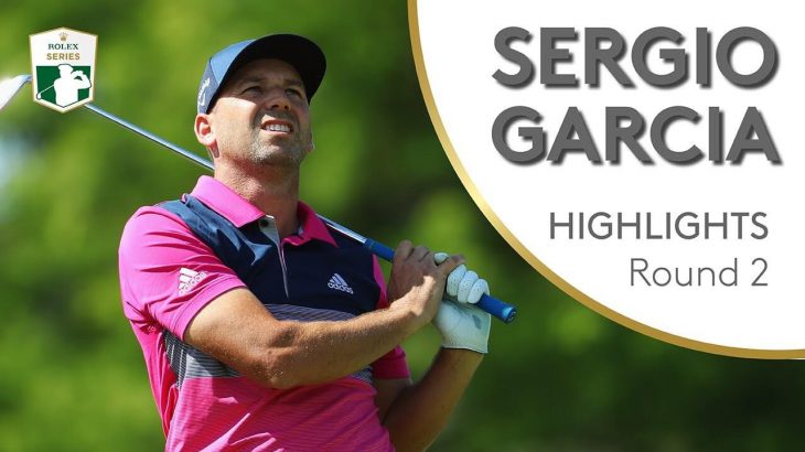 Sergio Garcia（セルヒオ・ガルシア） Highlights｜Round 2｜Nedbank Golf Challenge hosted by Gary Player 2018