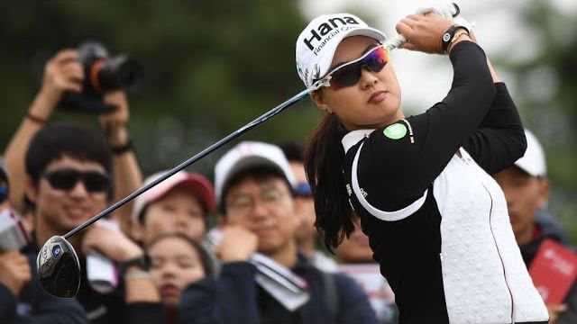 Round 2 Highlights｜2018 TOTO Japan Classic