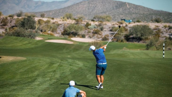 THE HIDDEN GEM OF DESERT GOLF｜WICKENBURG RANCH¹