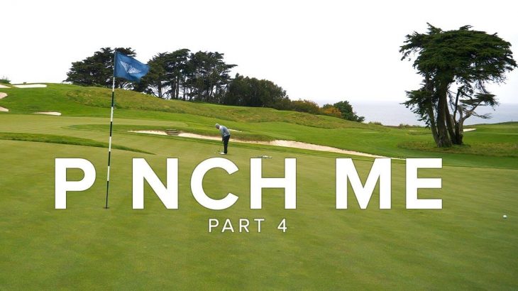 THIS PAR 3 COURSE IS PRISTINE! 🔥｜OLYMPIC CLUB｜PART 4 （4K）