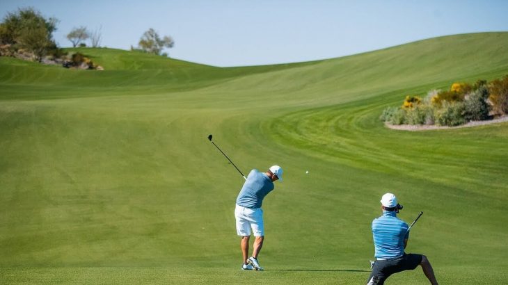 THIS PAR 5 WAS INSANE!｜WICKENBURG RANCH²