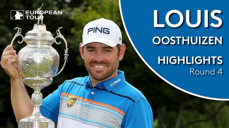 Louis Oosthuizen（ルイ・ウーストハイゼン） Winning Highlights｜2018 South African Open
