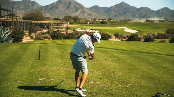 PLAYING THE 16TH HOLE AT TPC SCOTTSDALE!｜TPC SCOTTSDALE²