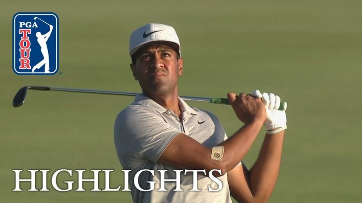 Tony Finau（トニー・フィナウ） Highlights｜Round 3｜Hero World Challenge 2018