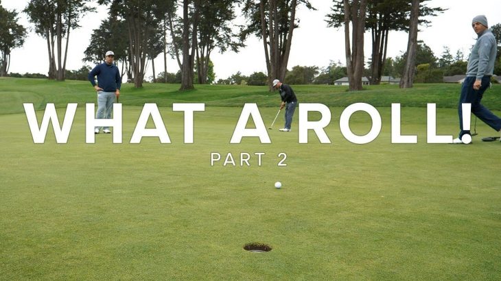 FINALLY, THE PUTTS ARE GOING IN!｜PASATIEMPO｜PART 2（4K）