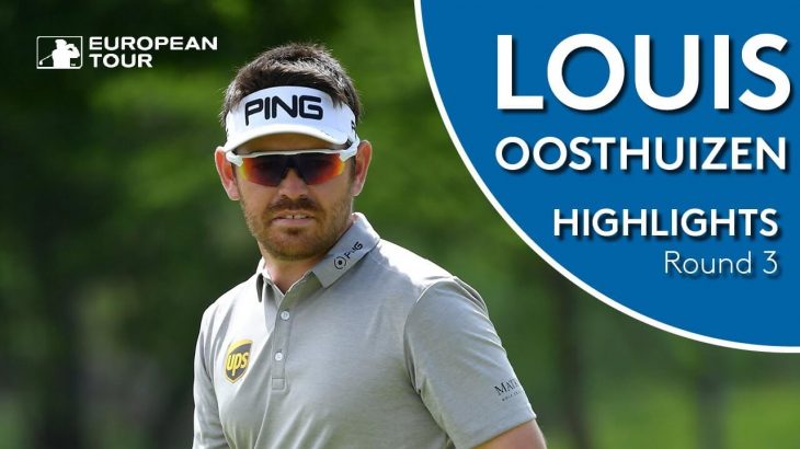 Louis Oosthuizen（ルイ・ウーストハイゼン） Highlights｜Round 3｜2018 South African Open