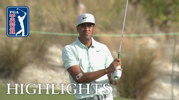 Tony Finau（トニー・フィナウ） Highlights｜Round 2｜Hero World Challenge 2018