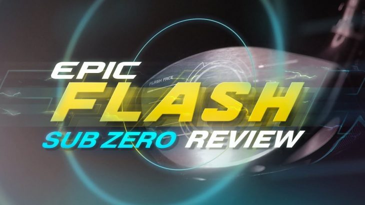 Callaway EPIC FLASH SUB ZERO Driver Review｜GolfBox Reviews