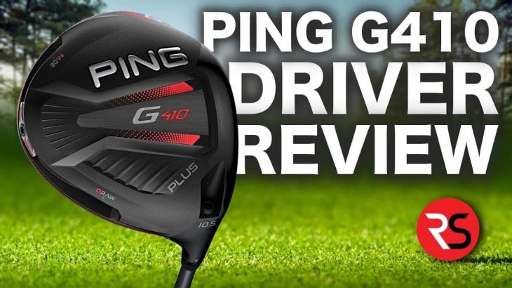 NEW PING G410 PLUS Driver FULL Review