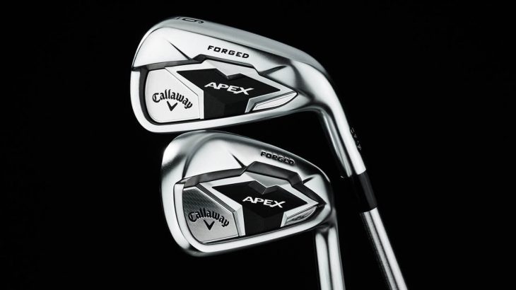 キャロウェイ APEX アイアン（2019年モデル） 公式PV｜Callaway Apex ’19 Irons｜The Ultimate Players Distance Irons