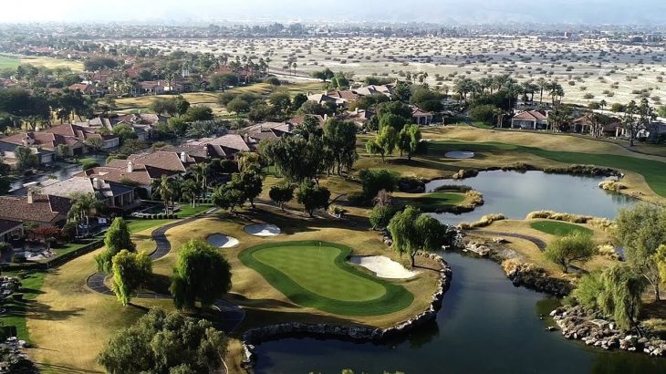 WELCOME TO THE MISSION HILLS GARY PLAYER COURSE｜MISSION HILLS¹