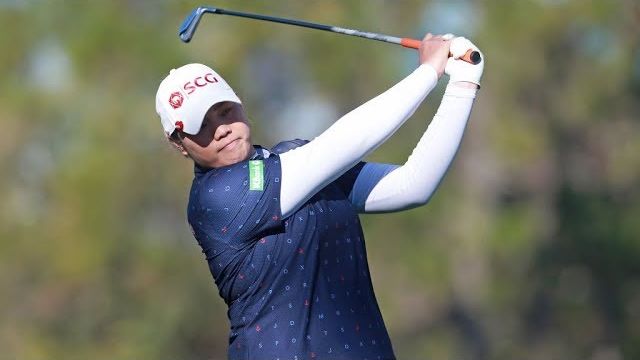 Ariya Jutanugarn（アリヤ・ジュタヌガーン） Highlights｜Round 2｜2019 Diamond Resort Tournament of Champions