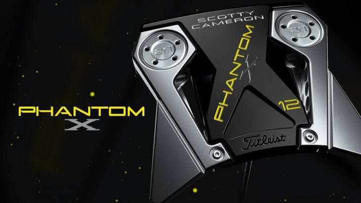 スコッティ・キャメロン Phantom X パター（2019年モデル）公式PV｜Scotty Cameron