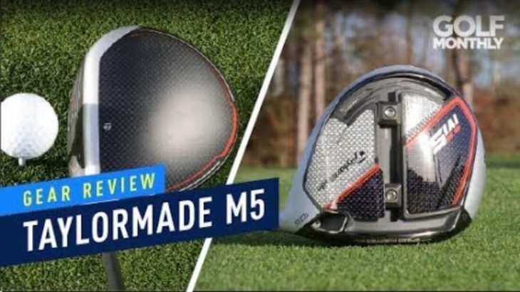 TaylorMade M5 Driver｜Gear Review｜Golf Monthly