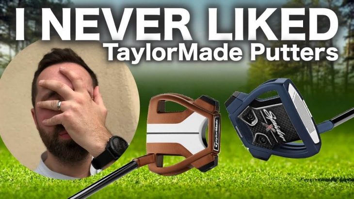 TaylorMade Spider X Putters Review