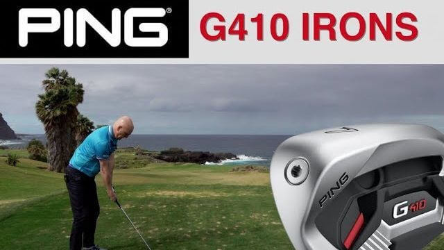 PING G410 Irons Review｜The Average Golfer