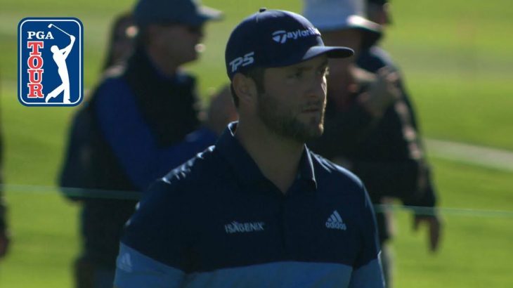 Jon Rahm（ジョン・ラーム） Highlights｜Round 1｜Farmers Insurance Open 2019