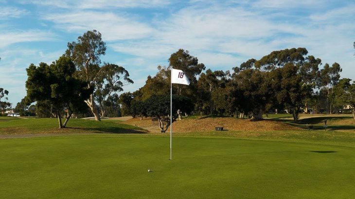 THE GREENS AT GOAT ARE NO JOKE｜GOAT HILL³