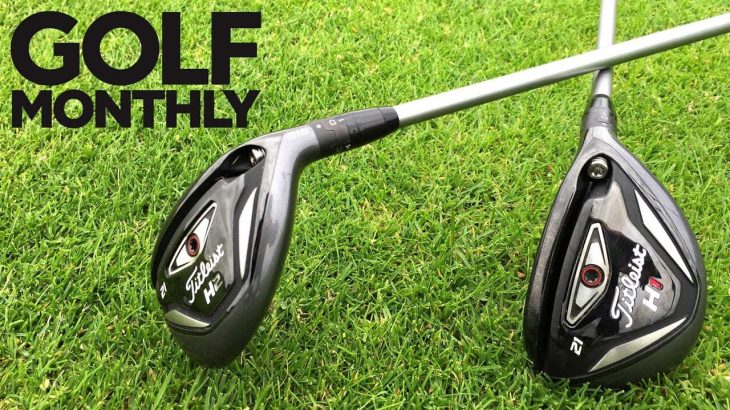 Titleist 816 H1 Hybrid vs 816 H2 Hybrid Review