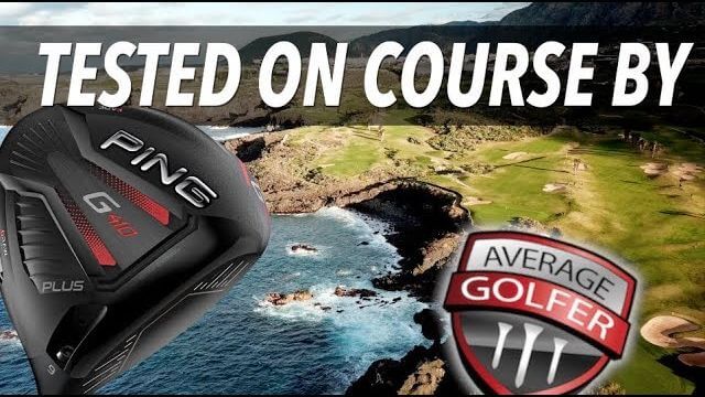 PING G410 PLUS Driver Review｜Good & Bad｜The Average Golfer