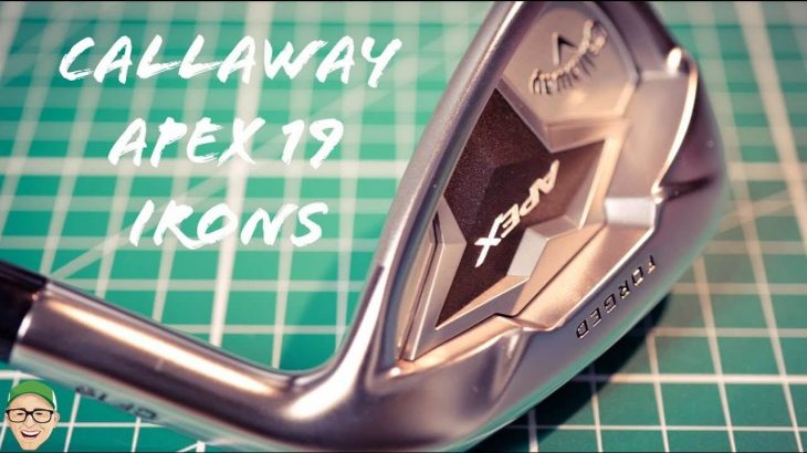 Callaway APEX Irons 2019 Review