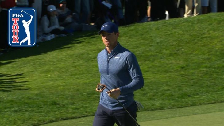 Rory McIlroy（ローリー・マキロイ） Highlights｜Round 2｜Farmers Insurance Open 2019