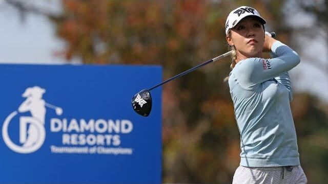 Lydia Ko（リディア・コ） Highlights｜Round 3｜2019 Diamond Resort Tournament of Champions