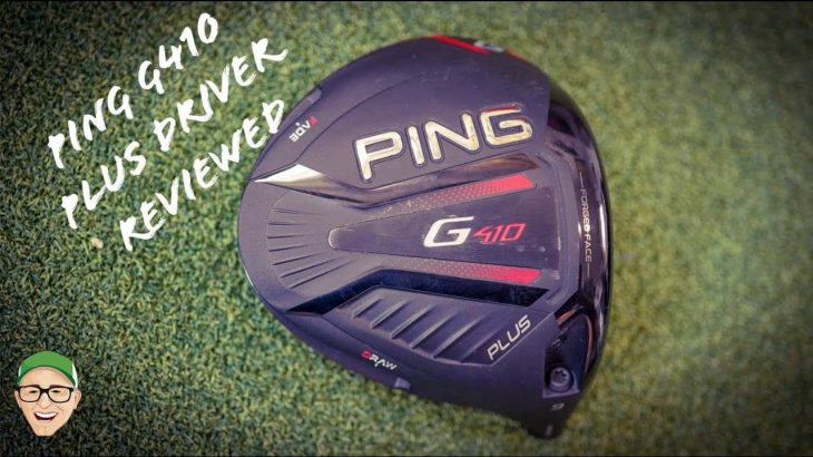 PING G410 PLUS DRIVER REVIEW