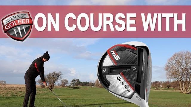 TaylorMade M5 Driver tested 2019 – Average Golfer