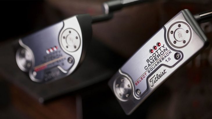 スコッティ・キャメロン（2019年モデル）公式PV｜Scotty Cameron Select Putters｜Fastback 2 and Squareback 1.5