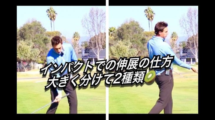 正しい腰の使い方で腰痛撃退 アメリカのゴルフ理論をキウイコーチが解説 日本語字幕 ゴルフの動画