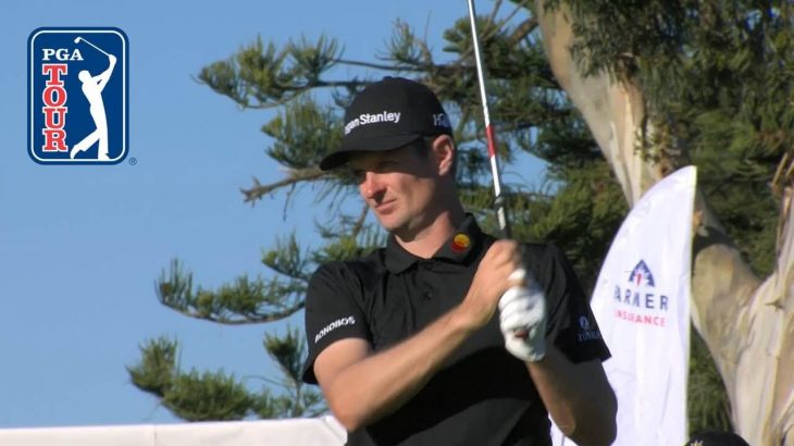 Justin Rose（ジャスティン・ローズ） Highlights｜Round 2｜Farmers Insurance Open 2019