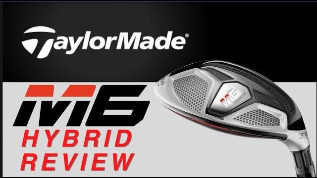 TaylorMade M6 Hybrid tested Average Golfer