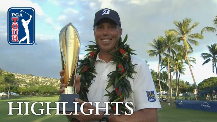 Extended Tournament Highlights｜Round 4｜Sony Open in Hawaii 2019