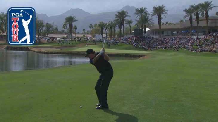 Phil Mickelson（フィル・ミケルソン） Highlights｜Round 2｜Omega Dubai Desert Classic 2019