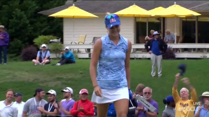 Lexi Thompson（レキシー・トンプソン） Highlights｜Final Round｜2017 Kingsmill Championship
