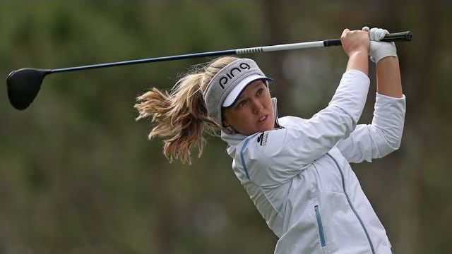 Brooke Henderson（ブルック・ヘンダーソン） Highlights｜Final Round｜2019 Diamond Resort Tournament of Champions