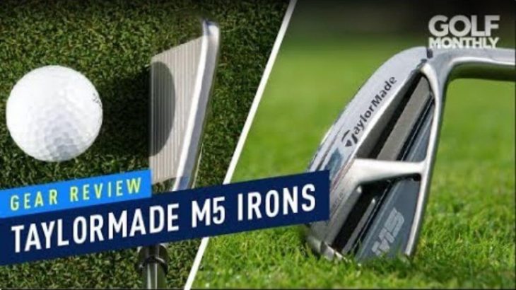 TaylorMade M5 Irons vs M3 Irons｜Gear Review｜Golf Monthly