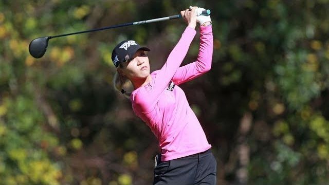 Lydia Ko（リディア・コ） Highlights｜Round 2｜2019 Diamond Resort Tournament of Champions