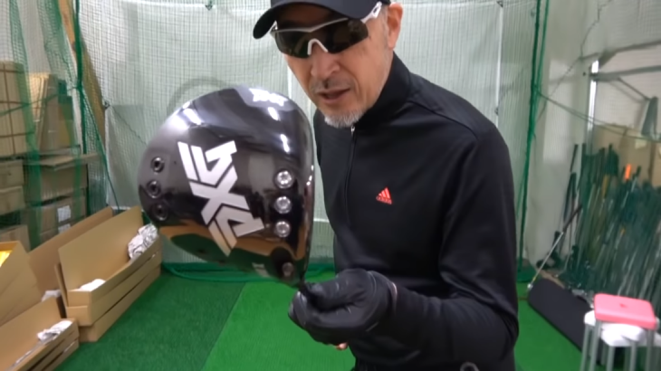 PXG 0811X GEN2 ドライバー 試打インプレッション｜クラブアナリスト マーク金井