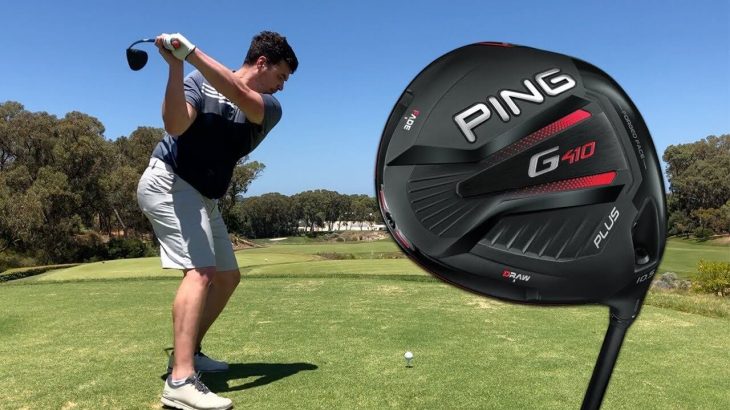 PING G410 PLUS Driver Review｜GolfBox Reviews