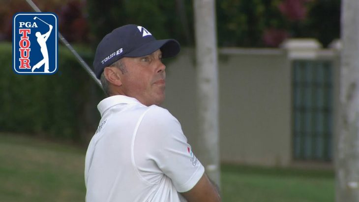 Matt Kuchar（マット・クーチャー） Highlights｜Round 4｜Sony Open in Hawaii 2019