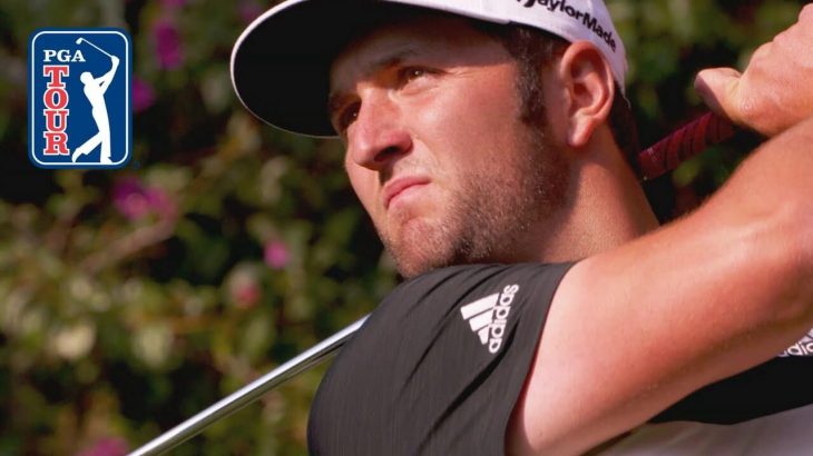 Jon Rahm（ジョン・ラーム）選手のアイアンショットのスイング分析｜Jon Rahm’s iron swing analysis｜Winning Formula 2019