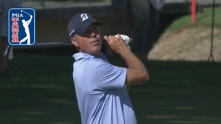 Matt Kuchar（マット・クーチャー） Highlights｜Round 3｜Sony Open in Hawaii 2019