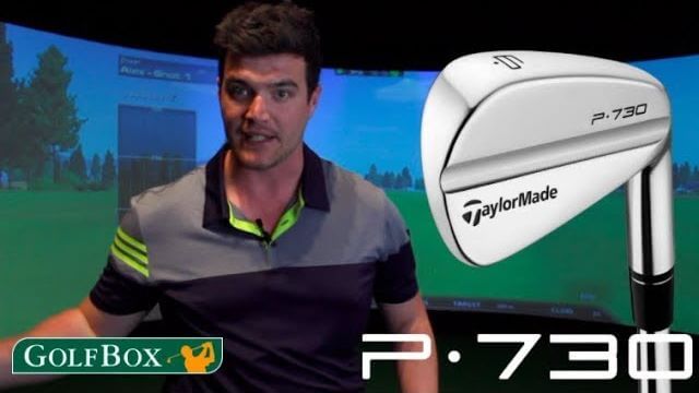 Taylormade P730 Iron Review｜GolfBox Reviews